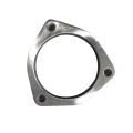 titanium tube clamp for auto exhaust system pipe