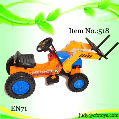 children electric car price telehandler toys car 518