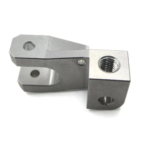 CNC aluminum profile processing