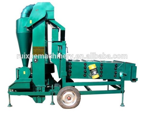 maize wheat seed cleaning machine