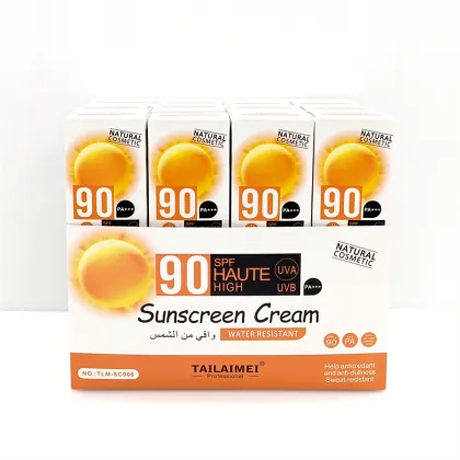 SC006 SPF 90 Sunscreen: Anti-Aging, Moisturizing, Whitening Sun Protection Cream