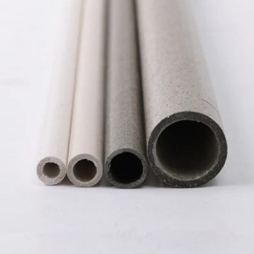 High Pressure Mica Tube Insulation Sleeve