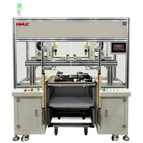 Six Axis Cantilever Screw Locking Machine