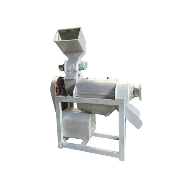 High Efficiency Spiral Juicer for Fruits and Vegetables - Easy Operation