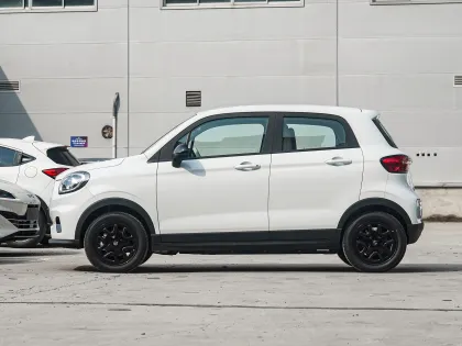 2025 Leapmotor T03 310km Pure Electric Mini Car