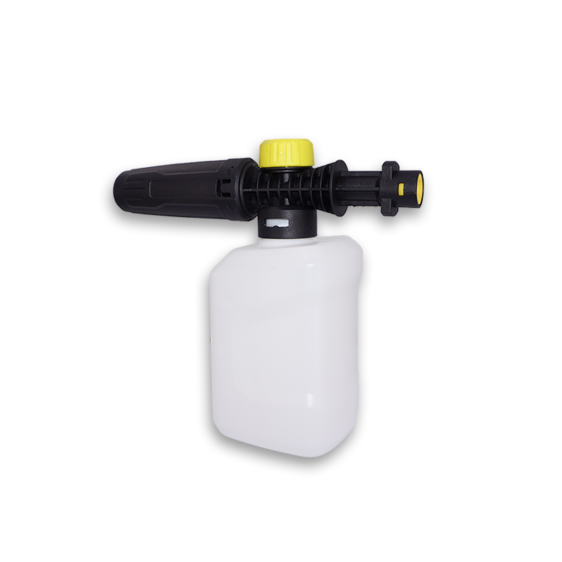 750ml Snow Foam Lance para K2-K7 CARRA PRESSÃO DE PRESSÃO DE PRESSÃO GERADOR DE FOAM com pulverizador ajustável