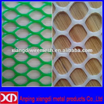 100% HDPE plastic net /plastic sheet