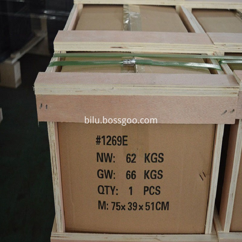 Wood Stove Free Standing Factory Packaging