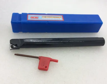 CNC Insert Lathe Machine Cutting Tools: Boring Bars and Tool Holders