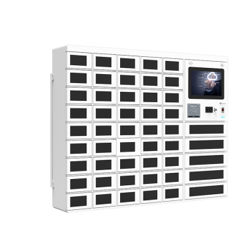Gabinete de arquivo inteligente de Locker Smart de parede no atacado