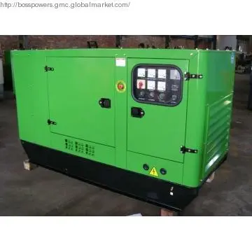 Weichai Diesel Generator Set-W