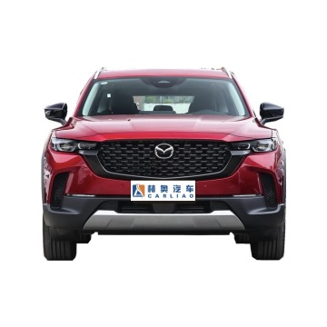 2023 Mazda CX -50: SUV compacto eficiente en combustible con motores 2.0L/2.5L - Precios asequibles