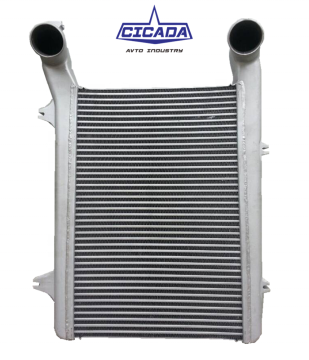 Aluminum Intercooler for 1119010K1HB1 1119-01746 Bus: Enhancing Performance and Efficiency