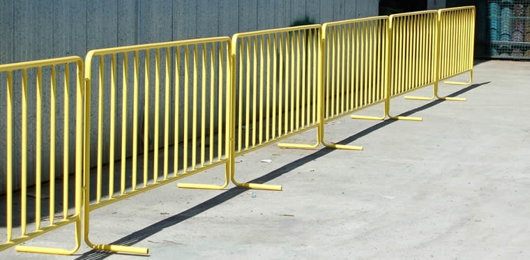 crowd control barriers philippines