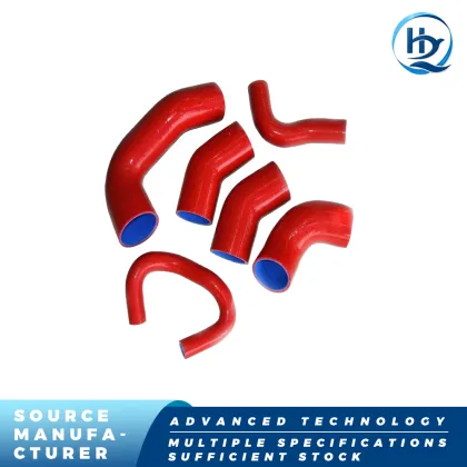 Durable Fluorosilicone Intercooler Hose Kit
