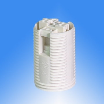 E14 Lampholder- plastic, RoHs, CE
