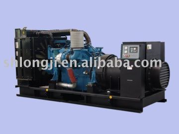 MTU 50HZ Diesel powered genset/generator set/powered unit