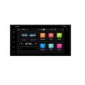 Android 10 car stereo for Nissan Micra 2010-2015