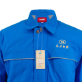 Uniforme de vêtements de logo de l&#39;homme utile