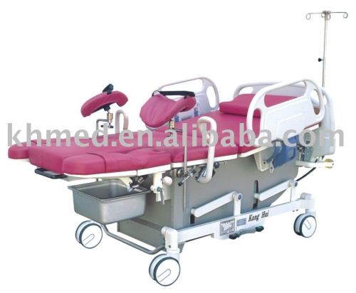 DH-C101A01 electric medical labor and delivery bed