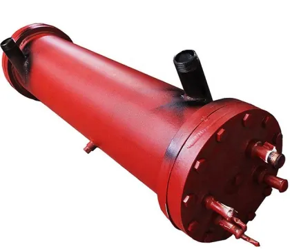 high quality Water-cooled shell evaporators for evaporating