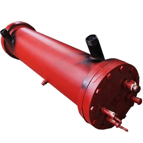 high quality Water-cooled shell evaporators for evaporating
