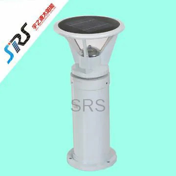 High luminous LED garden solar lawn light