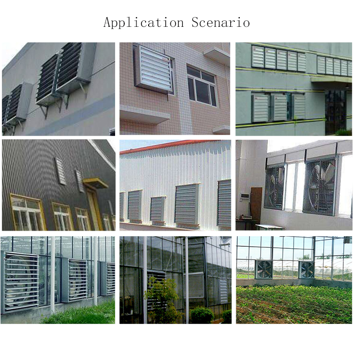 Ventilation Exhaust Fan