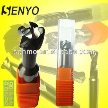 Cemented Carbide Special Cutting Tools/Carbide T-slot Milling Cutters/Customized Carbide End Mills