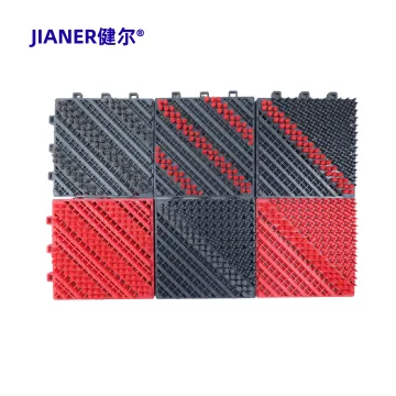 Mall Entrance Mat Anti Slip Scrape Snow DoorMat
