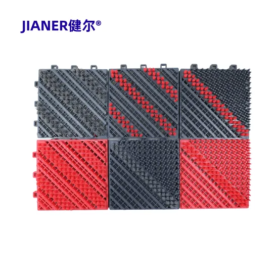 Mall Entrance Mat Anti Slip Scrape Snow DoorMat