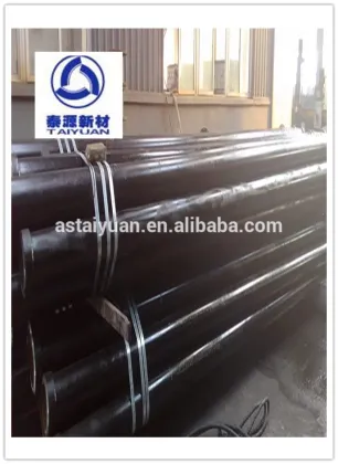 Wear Resistant Bainitic Steel Pipe high performance