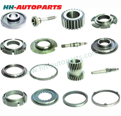 5S-111GP Transmission, Shift Shaft For ZF Transmission Parts 1269307509