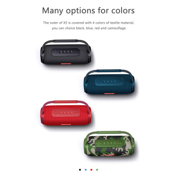 Mini Portable Wireless Bluetooth Speaker Candy Color