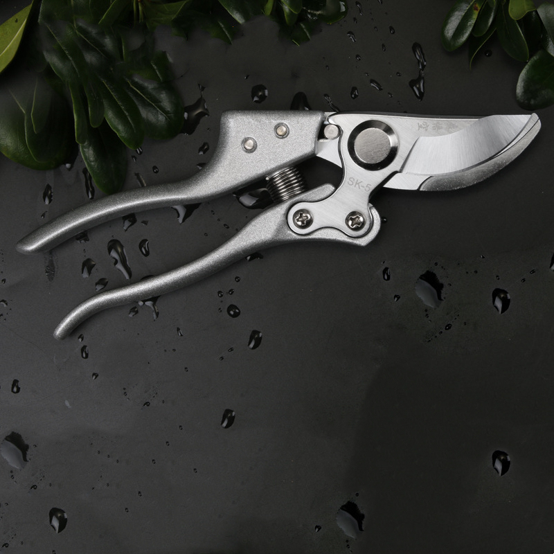 2021 Manufacturer Supply Stainless Steel High Quality Garden Shears Professional Hand Pruning Shears Heavy Duty Pruners