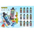 2025 Razz Bar 15k Puffs Rechargeable E-Cigarette