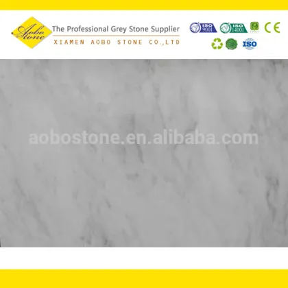 Italian Oriental White Marble Flooring & Wall Tiles