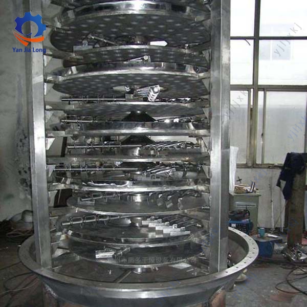 Plate Tray Dryer Drying Machine for Organic Chemicals