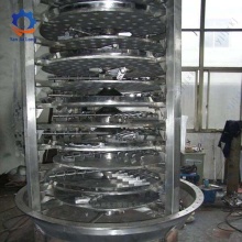 Plate tray dryer dry machine para sa mga organikong kemikal