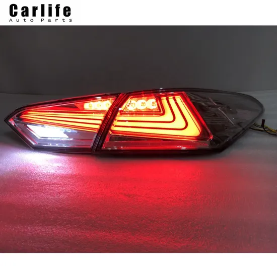 2018-2022 Toyota Camry V8 LED Rear Lights