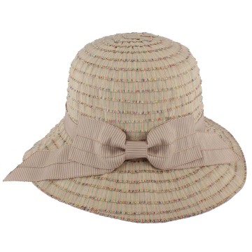 Nouveau chapeau multicolore, chapeau de mode / chapeau d&#39;été / chapeau de paille