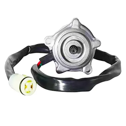 High-Quality Starter Motors for Various ATVs, UTVs, Scooters, Bikes, and Electric Motorcycles