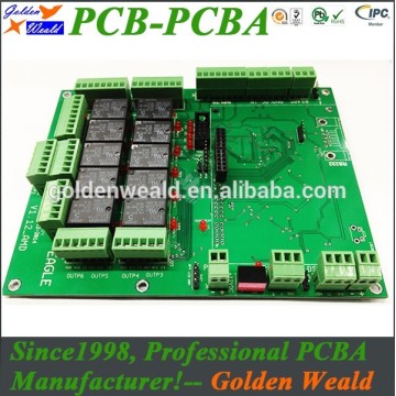 Cheaper price led pcb pcba robot vacuum cleaner pcb and pcba assembly pcb and pcba