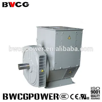 Synchronous alternator for wind turbine