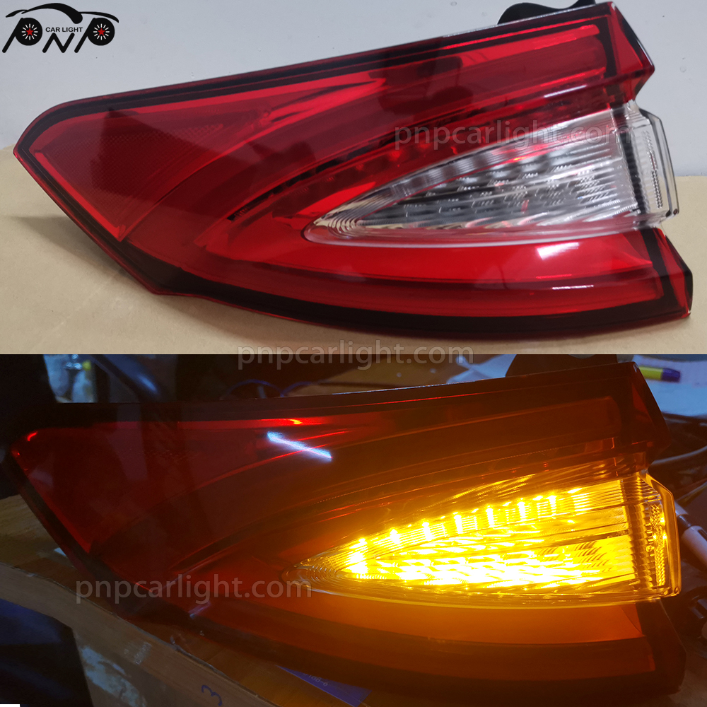 Maserati Tail Light