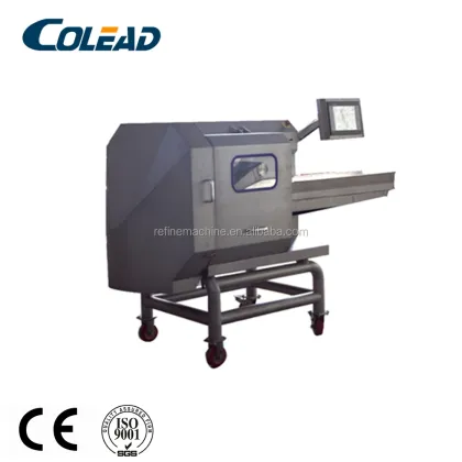 Versatile Belt Cutting Machine with new technology