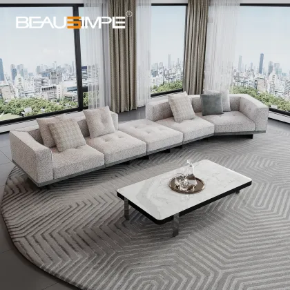 M721 Minotti Dylan sofa