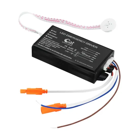 Hot-selling emergency power 2-4W emergency power supply
