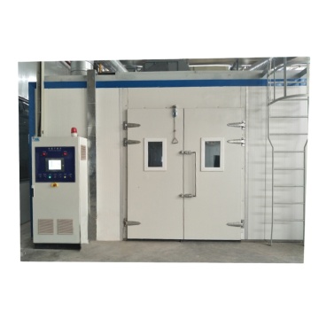 Green Base Dryer Chamber and Gypsum Plaster Mold Dry Chamber: Efficient Drying Solutions