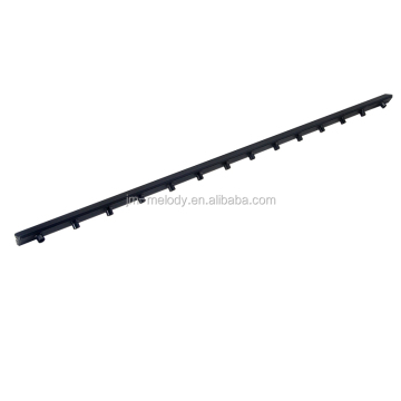 Mini LED Spotlight Bar for Cabinets, Jewelry Stores, and Museums - DC12V DC24V